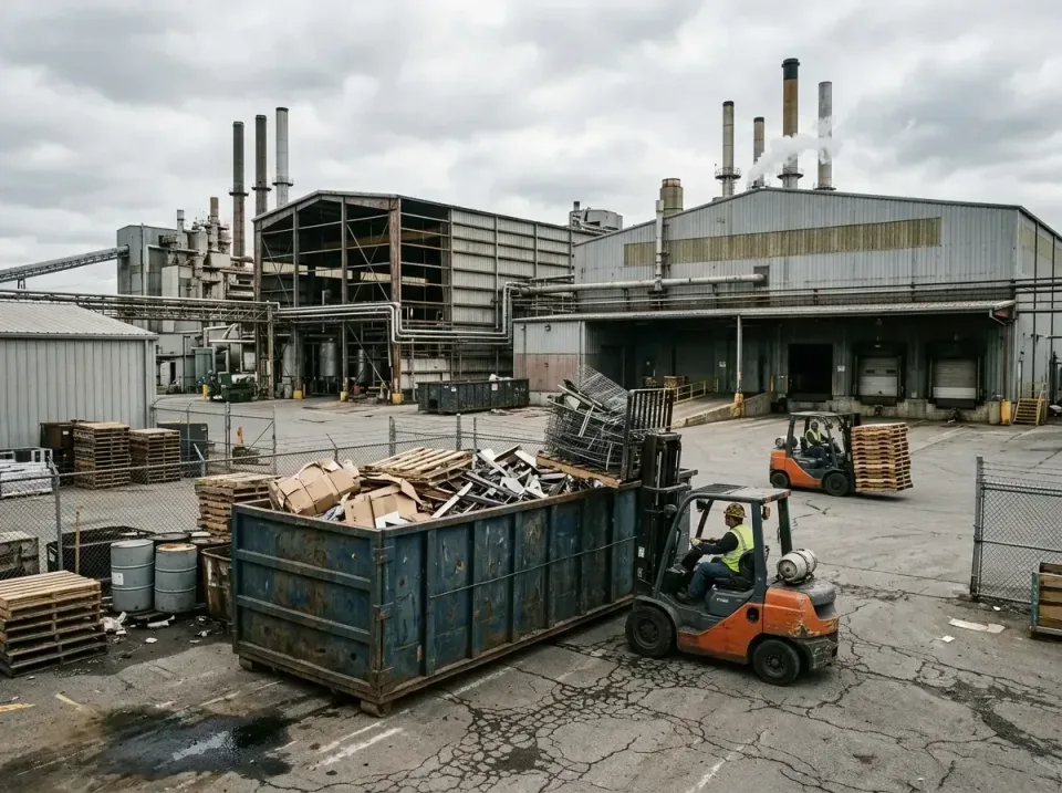 industrial-factory-scrap-conta-003 — frequently asked questions, Cheap Roll-off Dumpster Rentals in Denver City, TX